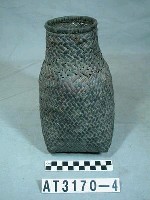 藏品(籐籠)的圖片